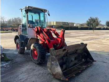 Carregadeira de rodas Liebherr L506 Stereo: foto 2
