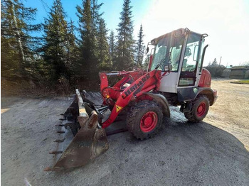 Carregadeira de rodas Liebherr L506 Stereo: foto 3