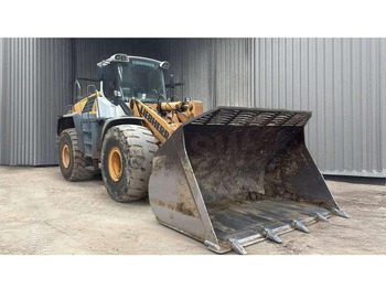 Carregadeira de rodas LIEBHERR L 576