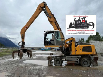 Manipulador de material LIEBHERR LH 30 M