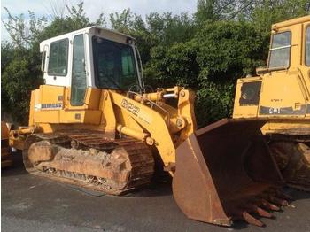 Carregadeira de esteiras Liebherr LR 622 B: foto 1