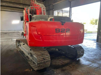 Manipulador de material Liebherr R922LC: foto 5