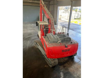 Manipulador de material Liebherr R922LC: foto 3