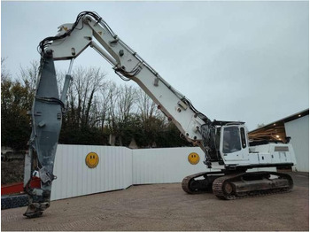 Escavadeira de demolição LIEBHERR R 944