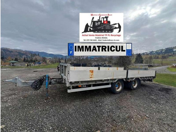 Reboque para carros