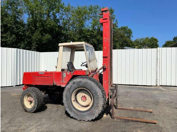 Empilhadeira a diesel MANITOU