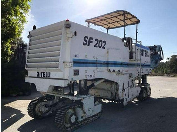 Máquina de construção Bitelli SF 202: foto 4