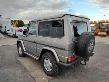 SUV Mercedes G 270 2.7 CDI: foto 5
