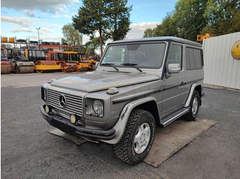 SUV Mercedes G 270 2.7 CDI: foto 2