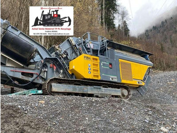 Britador RUBBLE MASTER