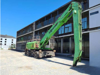 Manipulador de material SENNEBOGEN