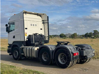 Tractor Scania 580 V8: foto 3