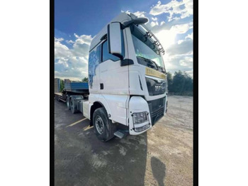 Tractor MAN TGX 33.480