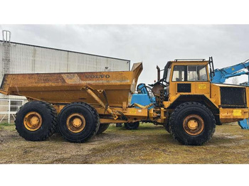 Caminhão articulado VOLVO A35
