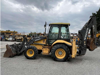 Retroescavadeira Volvo BL71+ POWERSHIFT: foto 4 Retroescavadeira Volvo BL71+ POWERSHIFT: foto 4