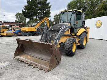 Retroescavadeira Volvo BL71+ POWERSHIFT: foto 2 Retroescavadeira Volvo BL71+ POWERSHIFT: foto 2