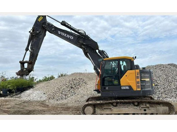Escavadora de rastos VOLVO ECR235EL