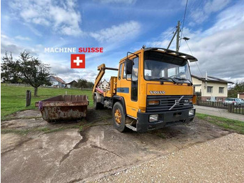 Caminhão polibenne VOLVO FL6