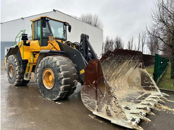 Carregadeira de rodas VOLVO L220H