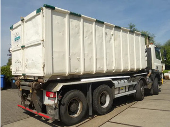 Locação de DAF CF 410 8X4 NCH CONTAINER SYSTEEM 32 TON 90 graden silo containers,25 CUB CONTAINER DAF CF 410 8X4 NCH CONTAINER SYSTEEM 32 TON 90 graden silo containers,25 CUB CONTAINER: foto 3