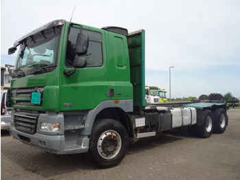 Caminhão chassi DAF CF 85