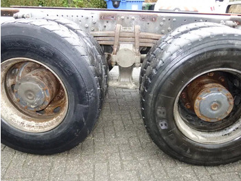 Caminhão chassi Mercedes-Benz Actros 3235 8x4 steelsprings,manual gearbox: foto 5 Caminhão chassi Mercedes-Benz Actros 3235 8x4 steelsprings,manual gearbox: foto 5