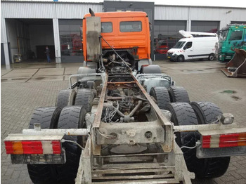 Caminhão chassi Mercedes-Benz Actros 3235 8x4 steelsprings,manual gearbox: foto 4 Caminhão chassi Mercedes-Benz Actros 3235 8x4 steelsprings,manual gearbox: foto 4