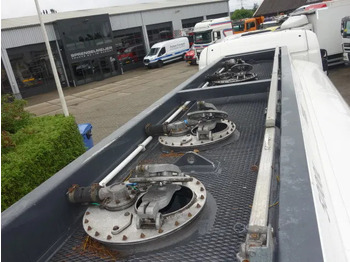 Locação de Scania R380 6X2 19200 LITER TANK,MANUAL GEARBOX Scania R380 6X2 19200 LITER TANK,MANUAL GEARBOX: foto 4