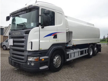 Locação de Scania R380 6X2 19200 LITER TANK,MANUAL GEARBOX Scania R380 6X2 19200 LITER TANK,MANUAL GEARBOX: foto 2