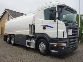 Caminhão tanque SCANIA R 380