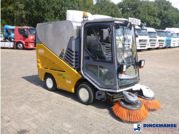 Varredora urbana Applied sweeper Green machine 636: foto 2