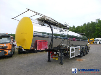Semirreboque tanque FRUEHAUF