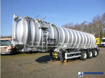 Semirreboque tanque CROSSLAND