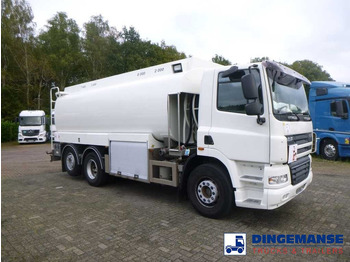 Locação de DAF CF 85.360 6X2 fuel tank alu 22 m3 / 4 comp + pump DAF CF 85.360 6X2 fuel tank alu 22 m3 / 4 comp + pump: foto 2