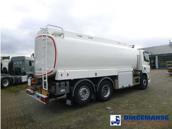 Locação de DAF CF 85.360 6X2 fuel tank alu 22 m3 / 4 comp + pump DAF CF 85.360 6X2 fuel tank alu 22 m3 / 4 comp + pump: foto 4