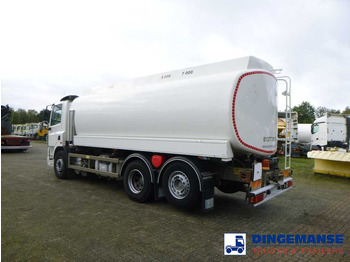 Locação de DAF CF 85.360 6X2 fuel tank alu 22 m3 / 4 comp + pump DAF CF 85.360 6X2 fuel tank alu 22 m3 / 4 comp + pump: foto 3