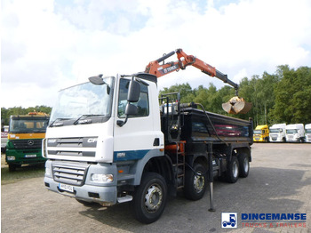 Caminhão grua DAF CF 85 360