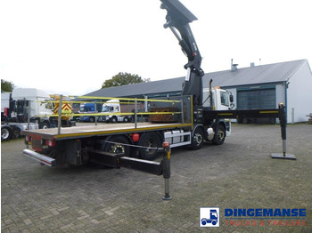 Locação de DAF CF 85.410 8X2 RHD + Hiab XS855 EP6 Hipro DAF CF 85.410 8X2 RHD + Hiab XS855 EP6 Hipro: foto 4