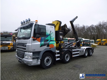 Caminhão grua DAF CF 85 410