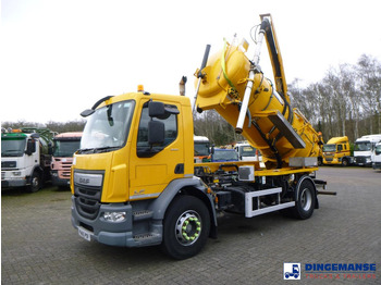Caminhão limpa fossa DAF LF 220
