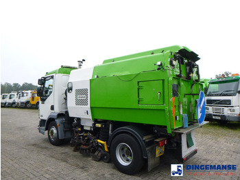 Varredora urbana DAF LF 45.180 Scarab Merlin street sweeper 4x2: foto 4