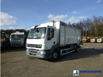 Caminhão de lixo DAF LF 55 220