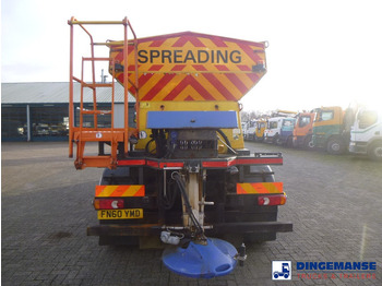 Veículo limpa-neves DAF LF 55.220 4x2 RHD gritter / snow plough: foto 5