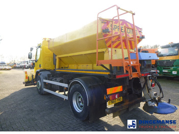Veículo limpa-neves DAF LF 55.220 4x2 RHD gritter / snow plough: foto 3