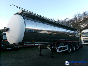 Semirreboque tanque FELDBINDER