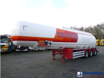 Reboque tanque FELDBINDER