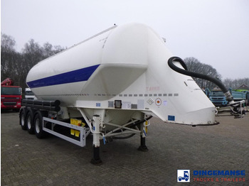 Semirreboque tanque Feldbinder Powder tank alu 36 m3 / 1 comp: foto 2