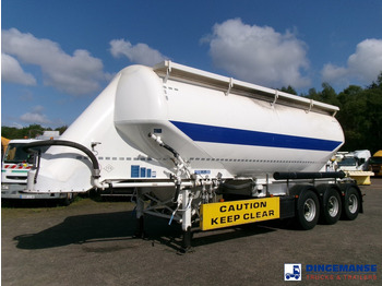 Semirreboque tanque FELDBINDER