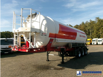 Semirreboque tanque FELDBINDER