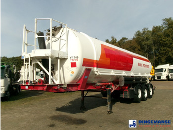 Semirreboque tanque FELDBINDER